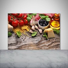 Tulup Kitchen Glass Splashback