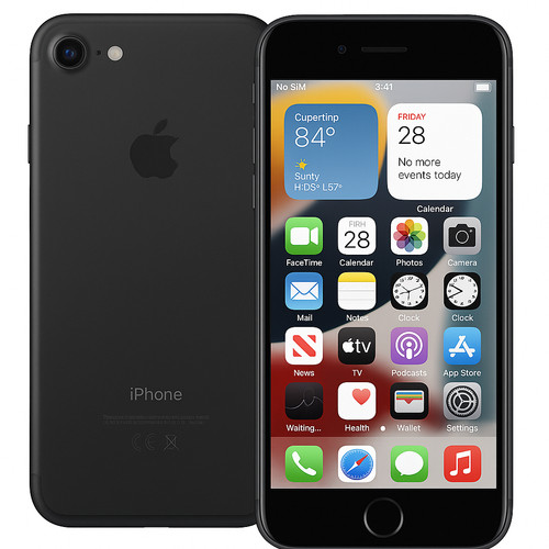 Apple iphone black unlocked - iphone,