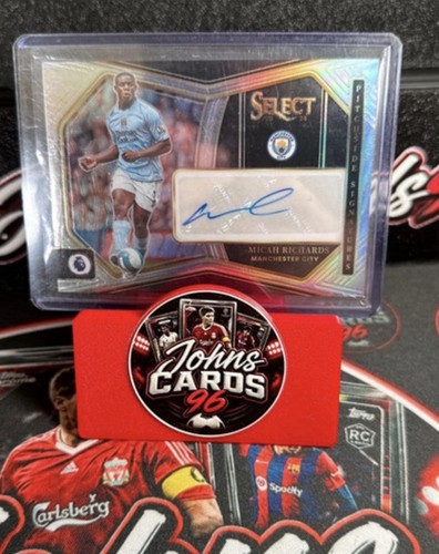 Micah richard auto - richard’s,