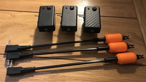 Backbitter pike alarms - et,