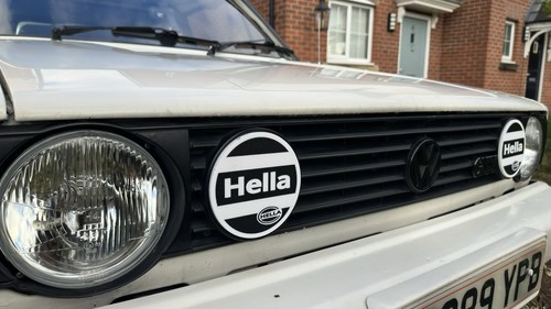 Hella style light cover - light, set