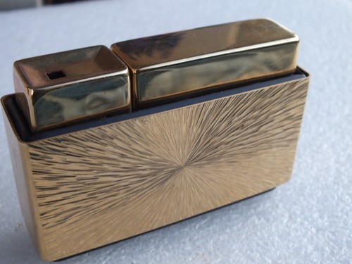 Vintage table gas lighter - table,