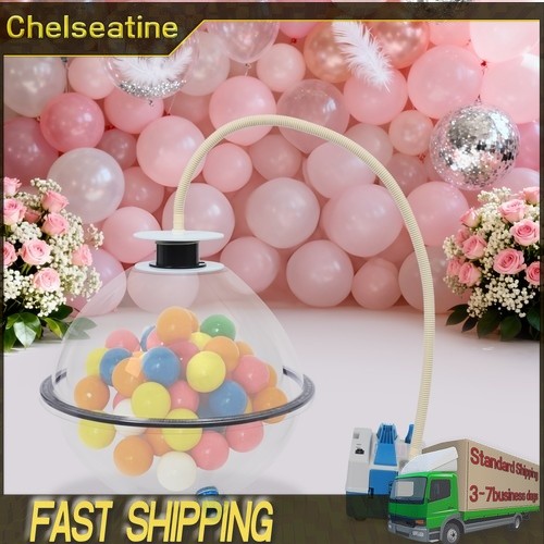 Balloon stuffing tool for - balloon,