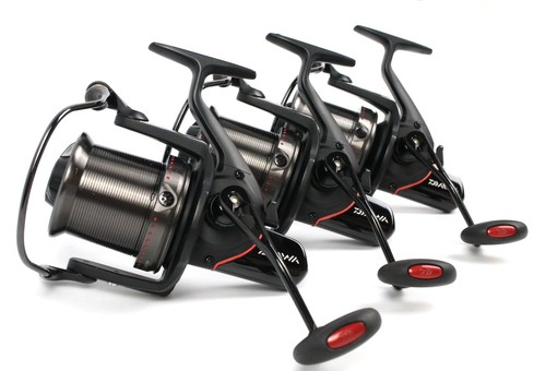 Daiwa basia dcr custom - daiwa,