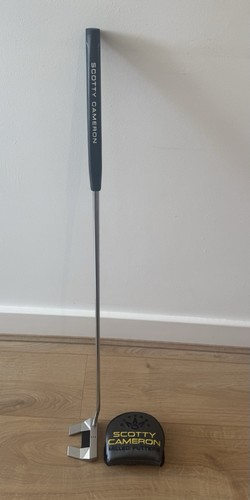 Scotty cameron phantom - scotty,
