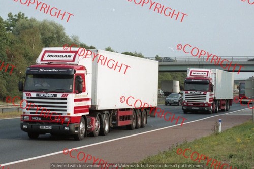 Truck photo morgan - truck,