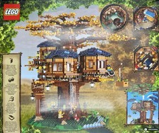 LEGO Ideas: Tree House (21318)