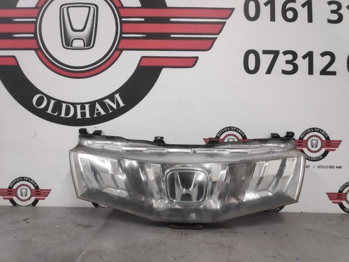 Honda civic mk8 centre grill - honda,