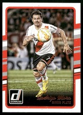 Rodrigo Mora - 2016-17 Panini