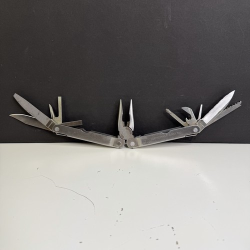 Vtg original leatherman super - original,