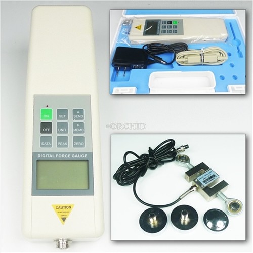 Digital push pull force - digital,