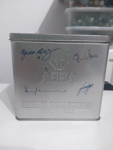 Abba singles collection - abba,