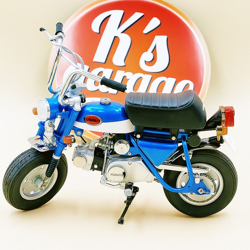 Ebbro honda monkey - 1/10,
