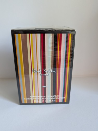 Paul smith extreme aftershave - smith,