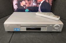 Sony SLV-SE720 VHS Video