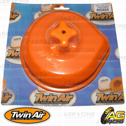 Twin air airbox - box, wash