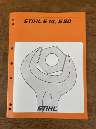 Stihl e 20 electric - e,