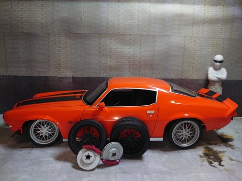 Set bbs wheels - lm,