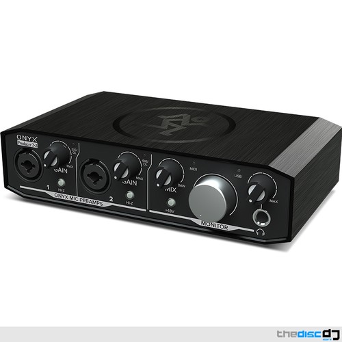 Mackie onyx producer usb - mackie, 2.2