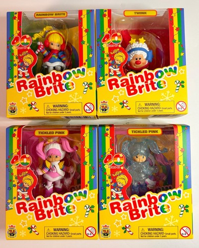 Tls rainbow brite - tls,