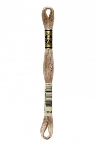 Dmc stranded cotton embroidery - cotton,