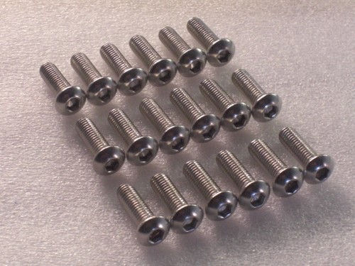 18x aftermarket disc bolts - 18x,