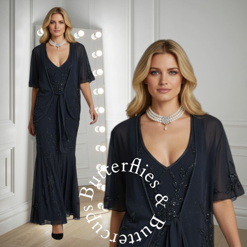 Chesca size long charcoal - 20,