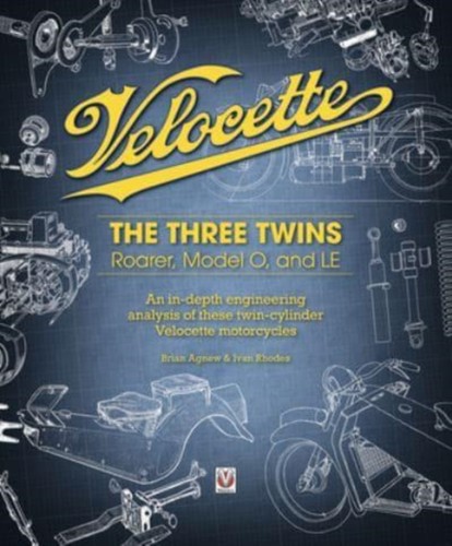 Velocette the three twins - velocette:,