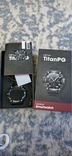 titan pg tactical smart watch