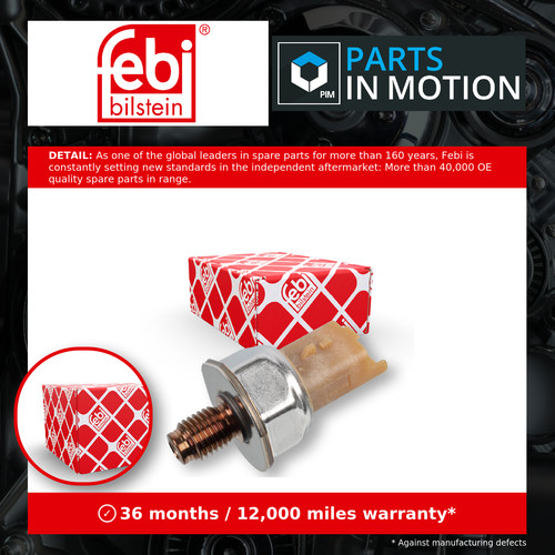 Fuel pressure sensor - pressure, 171258