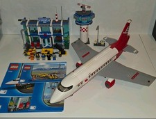Lego City Airport & Plane 3182