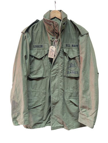 Genuine army issue - genuine,