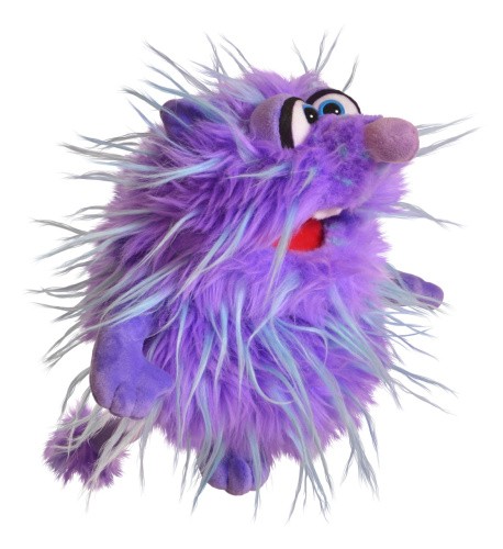 Living puppets babbel 22cm - puppets, babbel,