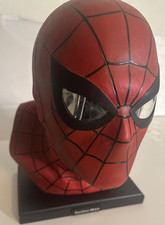 Spider-Man 13 Inch Resin Bust 1:1 Life Size Designed by Alex Ross & Mike Hill