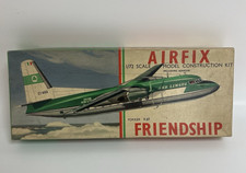 Vintage Airfix Fokker F27