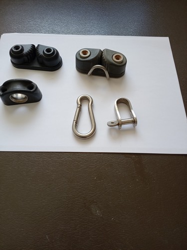 Job lot cam - lot, cleat
