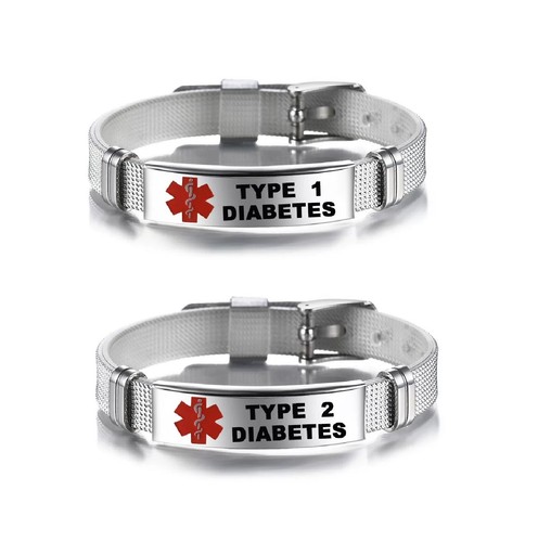 Type diabetic adjustable - type,