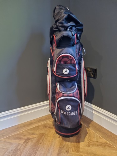 Motocaddy golf bag - motocaddy,
