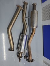 Honda Integra Dc5 Catback