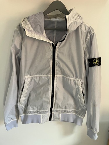 Stone island 2018 ice white - ice,