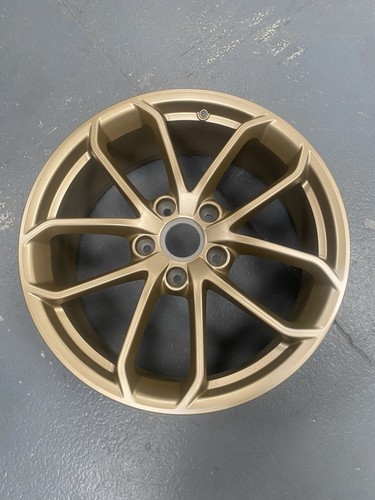 Porsche gt4 spyder alloy wheel - spyder,
