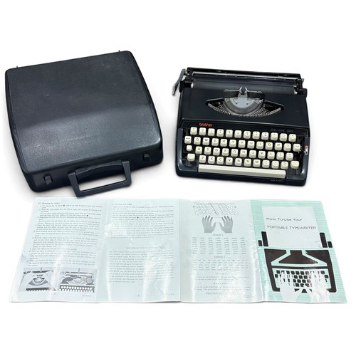 Vintage brother deluxe 220 - deluxe,