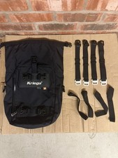 Kriega US 10 Drypack Black