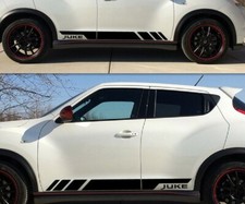 NISSAN JUKE Decals / Stickers