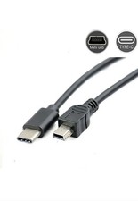Type C USB to Mini USB Cable