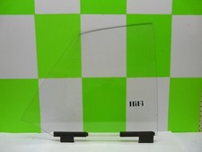 Rear Right Side Window Clear