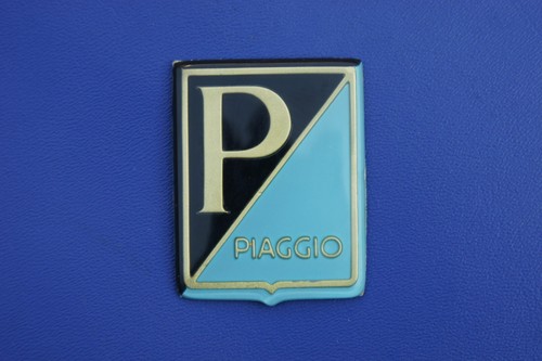 Vespa piaggio adhesive - adhesive, badge