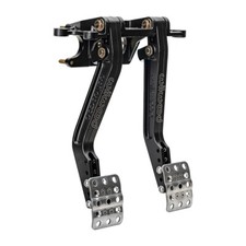 Wilwood Swing Mount Tandem Brake & Offset Clutch Pedal 340-16833