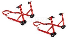 RWSTTK mounting stand motorcycle wheel lift set rear & front new MZ Baghira Mastiff