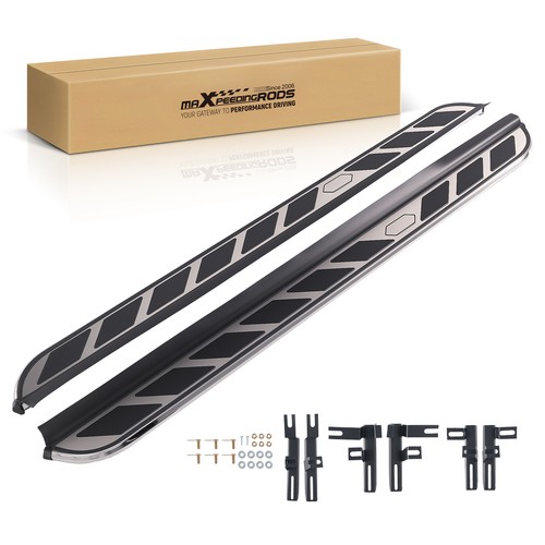 Running board 2pc - 2pc, for